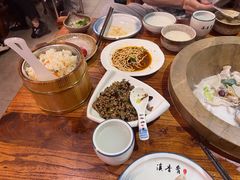 -滇香肴·云南菜蒸汽石锅鱼(云南北路店)