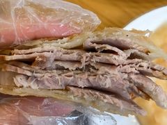 -李连贵熏肉大饼(沈阳站店)