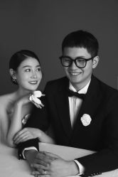 -黑马婚纱摄影