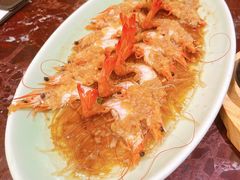 一品开背虾-新白鹿餐厅(爱琴海购物中心店)