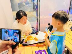 -蓝话筒·少儿成人演讲口才·主持朗诵·戏剧表演(大华第一坊店)