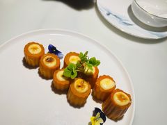 南瓜蛋糕-柳莺湖上·湖景餐厅·江南菜(西湖店)