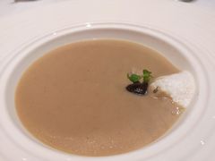 法式菌菇浓汤-王品牛排(郑州大卫城店)