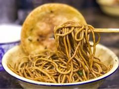 全料热干面-蔡明纬热干面(长港路店)