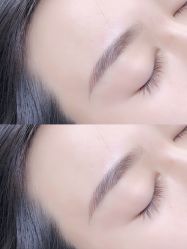 -久匠·纹眉半永久野生眉