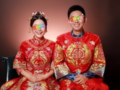 -鸿达摄影KEEP LOVE家庭肖像馆·身份证照(宝山万达广场店)