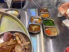 -哈哈碳都·牛肋条无限自助烤肉(宝龙店)
