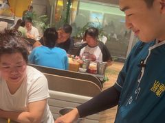 -一方渔歌蒸汽海鲜自助(文化路万达广场店)