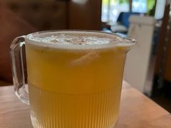百香果波波茶-花舍·新派粤菜·西餐·下午茶(亚运村·鸟巢店)