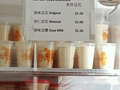 -老伴豆花(麦士威熟食中心店)