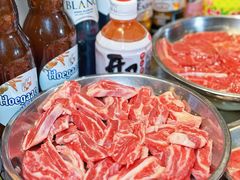 -英雄故事地摊烤肉(马驹桥店)