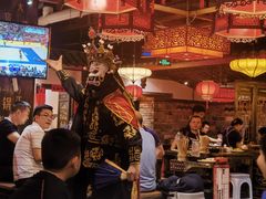 -矮板凳老火锅(宽窄巷子店)