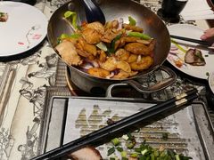 -绿茶餐厅(财富购物中心店)