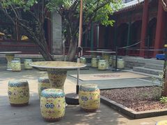 -宫事颐庭·老佛爷贵寿下午茶(颐和园店)