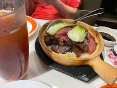 腊味煲仔饭-大有利茶餐厅(福民店)