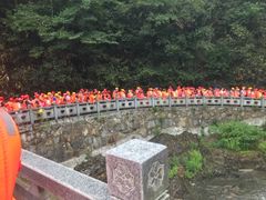 -将军关探险漂流