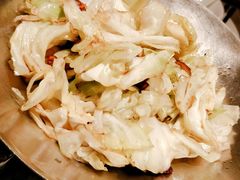 干锅手撕包菜-绿茶餐厅(广州天河城店)