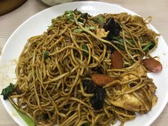 长兴炒面-刘长兴(三牌楼店)