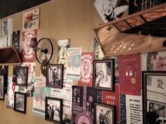 -临界音乐酒馆·小龙虾·江湖菜(华熙LIVE·鱼洞店)