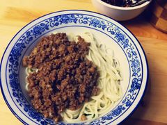 红油杂酱面-老街杂酱面(东升街店)