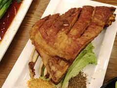小羊排-老回回饺子馆(海洋馆店)
