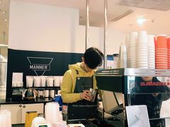 -Manner Coffee(芮欧百货店)