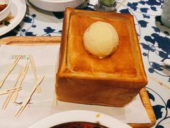 面包诱惑-绿茶餐厅(龙湖杭州金沙天街店)