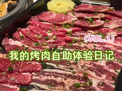 -火炉火自助餐(西直门凯德MALL店)