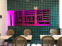 大堂-馨园villa融合菜(东山店)