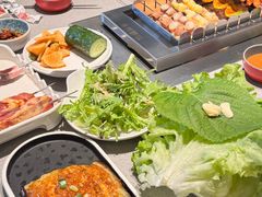 -丰茂烤串(公园店)