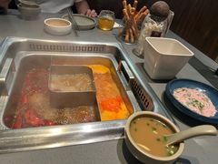 -巴奴毛肚火锅(悠唐购物中心店)