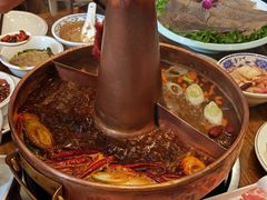 -仁和四季涮肉馆(天坛南门店)