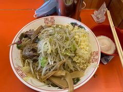 拉面-拉面莊夢語＆中华料理八椿