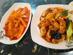 -桃园中华料理炸酱面(燕儿岛路店)