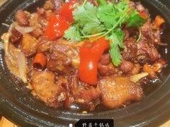 -老砂锅(城北店)