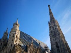 -斯蒂芬主教座堂(Stephansdom)