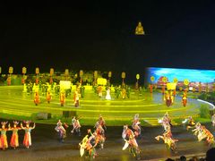 -鼎盛王朝康熙大典实景演出