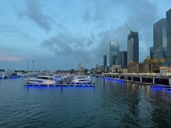 -东港音乐喷泉广场