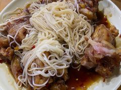 猪蹄面-贤花饭店(城阳店)