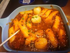 金妈家招牌炒年糕-金妈家烤肉(龙湖U城天街店)