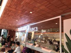 -% Arabica阿拉比卡咖啡(武汉天地店)