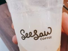 -Seesaw Coffee(上海太阳宫K46店)