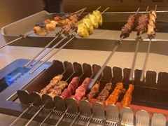 -白玉·朝鲜族烤串(深圳Kkone店)