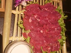 -盡膳口福跷脚牛肉火锅(合生汇购物中心店)