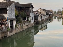 -张家港凤凰山景区恬庄古街