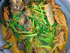 -李哥海鲜烧烤家常菜(孔雀城店)