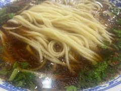 -许家鸡味手抻面馆(杏林街店)