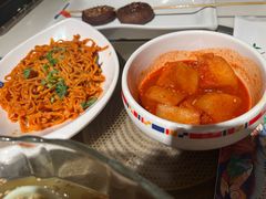 -七八冷面·延边朝鲜族美食(圣熙八号店)