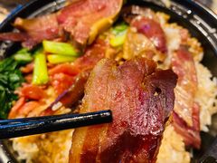 腊味煲仔饭-避风塘(百联东郊店)