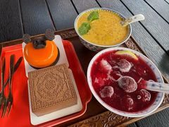 -萬春金福下午茶(故宫店)